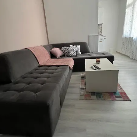 Apartament Midtown *